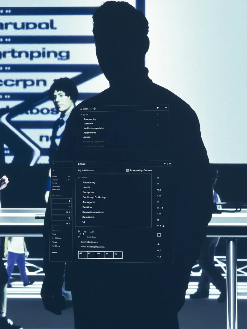 Ilustracja koncepcyjna: budowa stron internetowych od zera